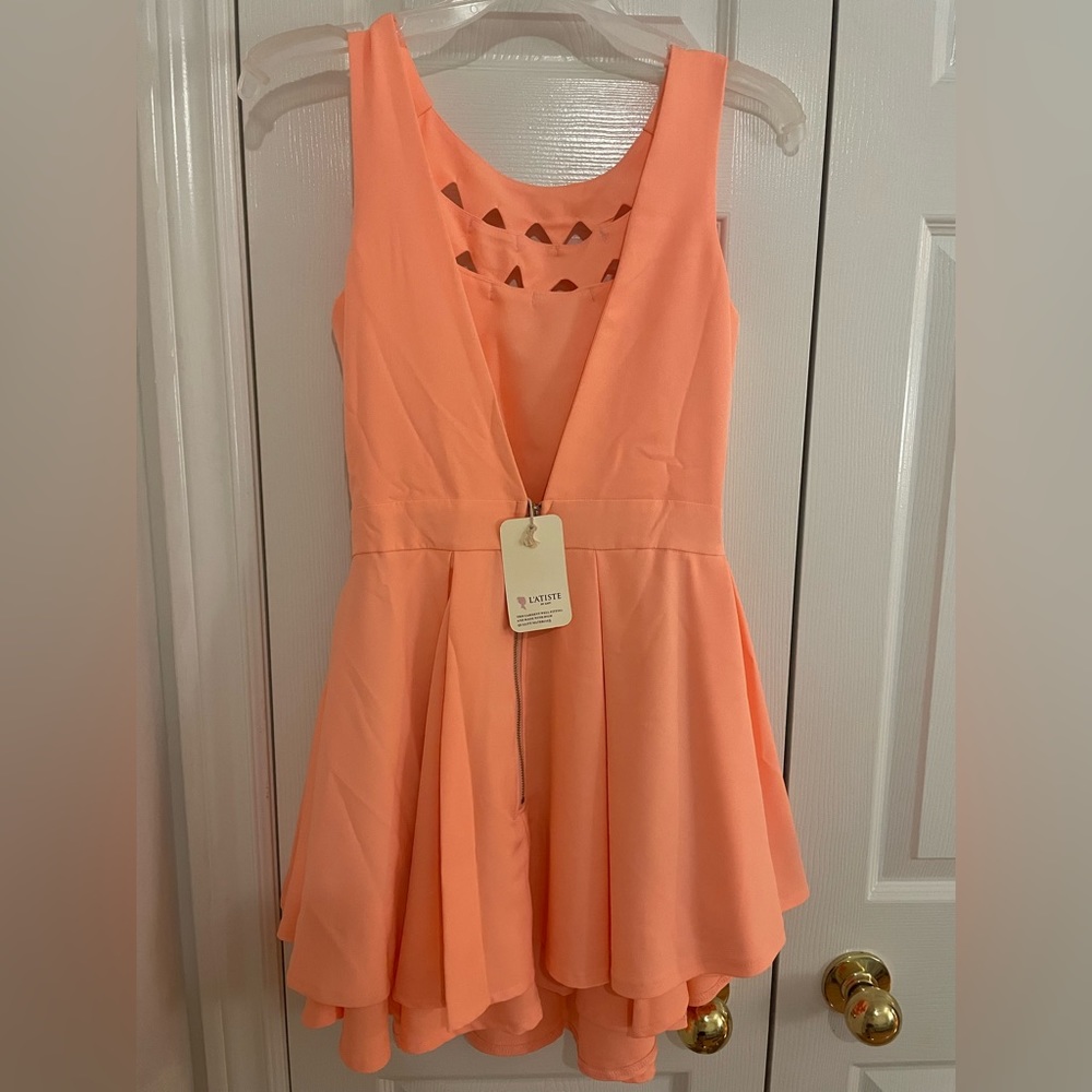 L’Atiste Mini dress
